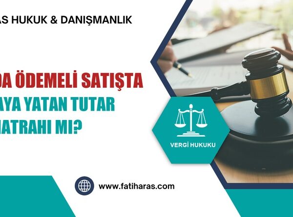 Kapıda Ödemeli Satışta Bankaya Yatan Tutar KDV Matrahı mı?