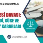 KDV İadesi Davası: İade Reddi, Süre ve Danıştay Kararları KDV İadesi Davası: İade Reddi, Süre ve Danıştay Kararları