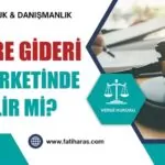 Kongre Gideri İndirilir mi? İlaç Şirketi İçin Danıştay Kararı