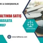 Maliyetin Altında Satış Kayıt Dışı Hasılata Delil Olur mu? Maliyetin Altında Satış Kayıt Dışı Hasılata Delil Olur mu?