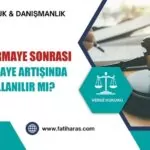 Örtülü Sermaye Sonrası Nakdi Sermaye Artışında İndirim Örtülü Sermaye Sonrası Nakdi Sermaye Artışında İndirim