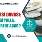 ÖTV İadesi Davası: Kim, Hangi Yolla, Hangi Sürede Açar? ÖTV İadesi Davası: Kim, Hangi Yolla, Hangi Sürede Açar?