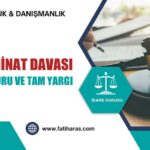 SPK Tazminat Davası: Hizmet Kusuru ve Tam Yargı SPK Tazminat Davası: Hizmet Kusuru ve Tam Yargı