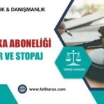 Yapay Zeka Aboneliği Gider Yazılır mı? KDV ve Stopaj Sorunu